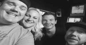 The Red Jumpsuit Apparatus on the RIOT