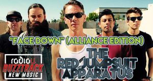 The Red Jumpsuit Apparatus – Face Down (Alliance Edition)