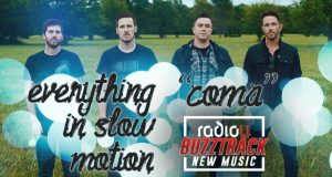 Everything In Slow Motion – Coma