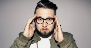 Hudson Chats with Andy Mineo!