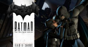 RIOT Control – BATMAN The Telltale Series