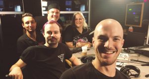 Glasslands on The RIOT