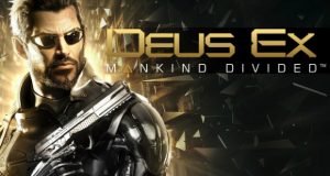 RIOT Control: Deux Ex Mankind Divided