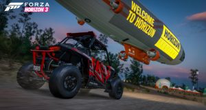 RIOT Control: Forza Horizon 3