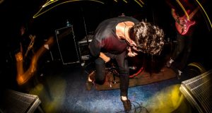 New music today from Glasslands, Paper Route