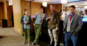 Nolan North on the RIOT