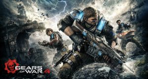 RIOT Control: Gears of War 4