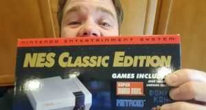 RIOT Control: NES Classic Edition