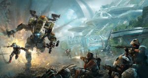 RIOT Control: Titanfall 2