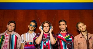 Family Force 5’s longest-tour-name-EVER