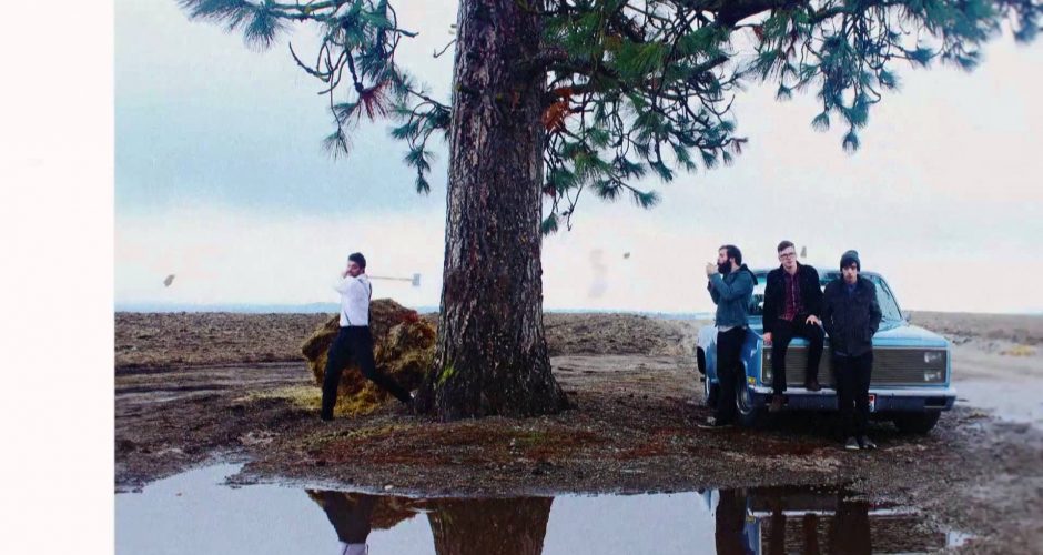 The Ongoing Concept gives taste of new record