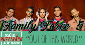 Family Force 5 – Out Of This World