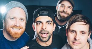 The Classic Crime releasing crowdfunded album 4/28