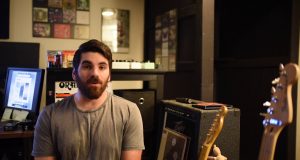 Stephen from Wolves at the Gate on The RIOT