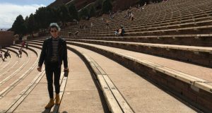 Hollywood from Family Force 5 on The RIOT!