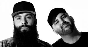 Social Club Misfits on the RIOT