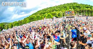 Creation Festival, Solid State team for summer sampler