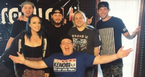 Danger Scene and LNYX on The RIOT