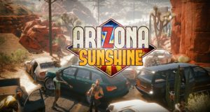 ObadiahPlays Arizona Sunshine