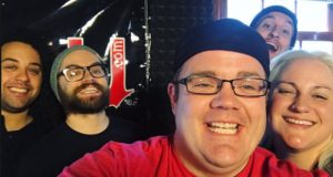 Glasslands on The RIOT