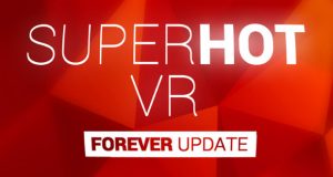 ObadiahPlays SUPERHOT VR