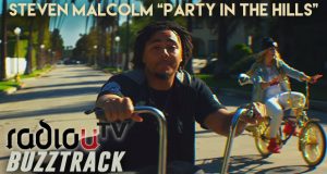 Steven Malcolm – Party In The Hills (ft. Andy Mineo & Hollyn)