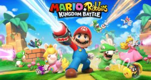 RIOT Control: Mario + Rabbids Kingdom Battle