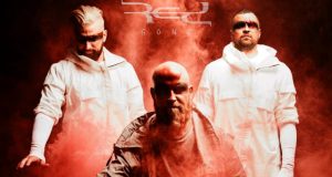 RED shares live video for Gone