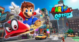 ObadiahPlays: Super Mario Odyssey