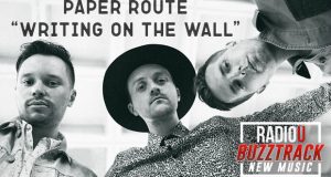 Paper Route – Writing On The Wall