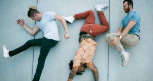 Tiger Drive premieres video for “The In-Between”