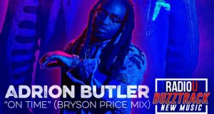 Adrion Butler – On Time (Bryson Price Remix)