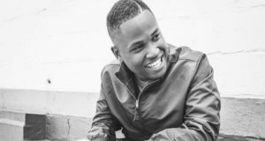 New music from Aaron Cole: “Time Square”