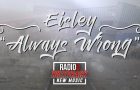 Eisley – Always Wrong