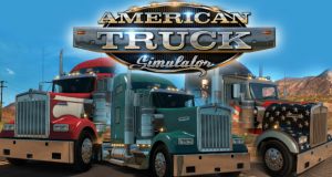 ObadiahPlays: American Truck Simulator