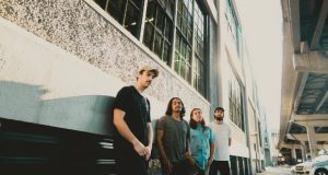 The RIOT chats with Hearts Like Lions