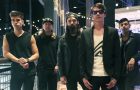 The Red Jumpsuit Apparatus plays Japan, Kosovo, Turkey, Italy