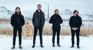 The Devil Wears Prada signs with Solid State