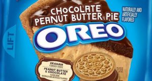 RIOT Food Fight: Chocolate Peanut Butter Pie OREOS