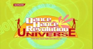 ObadiahPlays DDR Universe