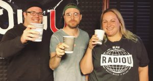 Graceful Closure and Cold Brew Coffee on The RIOT