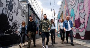 The RIOT gets to know Transform