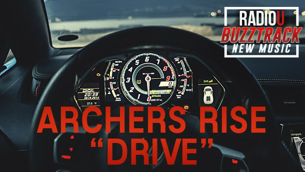 Archers Rise – Drive