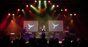 Crusoe’s new EP is out now!