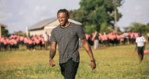 Lecrae and Parris Chariz share Big Wave video