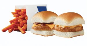RIOT Food Fight: White Castle Turkey Sliders