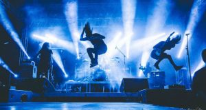 Christmas Rock Night is happening this weekend