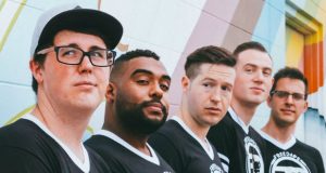 Free Daps writes a Community song