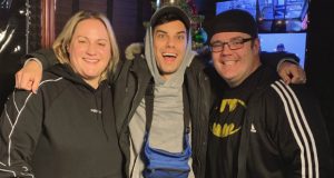 The RIOT Christmas Show 2018