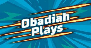 ObadiahPlays charity stream this weekend!
